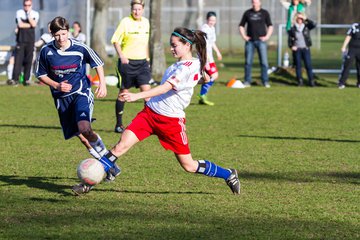 Bild 403 - Frauen HSV - SV Henstedt-Ulzburg : Ergebnis: 0:5